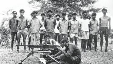 Operation searchlight in the national self-determination narrative