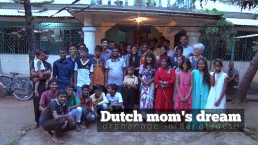 Joanna Wittekoek, Savar, Bangladesh, orphanage, Dutch Shalom Family for Children
