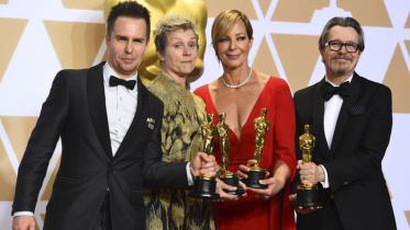 Oscars 2018