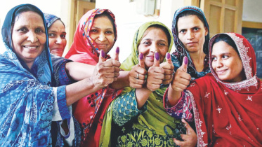 Pakistan election 2018