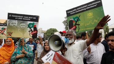 Pakistan election 2018