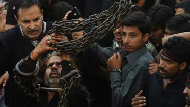 pakistan shia afp