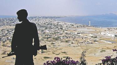 Pakistan