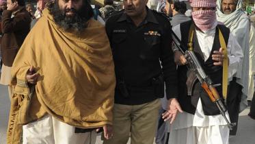 Pakistani elections