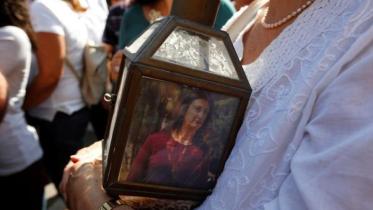 A picture of Daphne Caruana Galizia