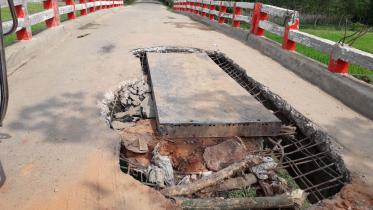 Bridges turns Death Trap