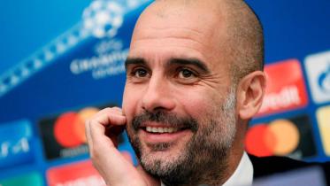 Pep Guardiola