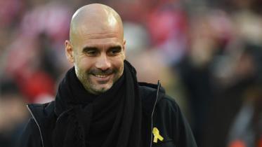 Pep Guardiola
