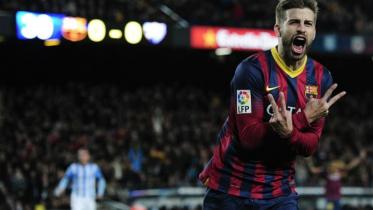 Gerard Pique