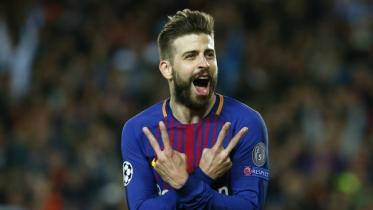 Gerard Pique