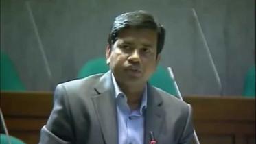 Jatiya Party lawmaker Pir Fazlur Rahman Misbah