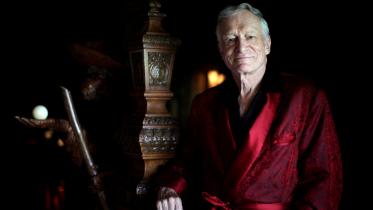 Playboy, Hugh Hefner, 