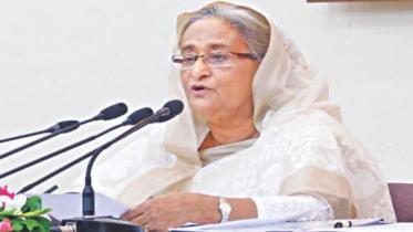 Prime Minister Sheikh Hasina 