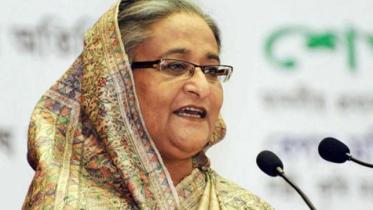 Bangladesh Prime Minister Sheikh Hasina
