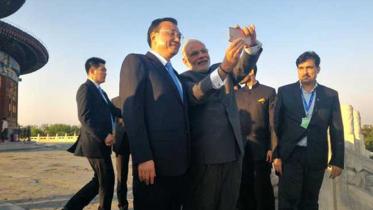Prime Minister Narendra Modi 
