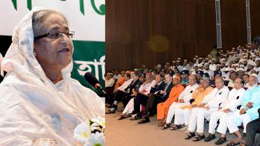 Sheikh Hasina