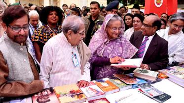 Prime Minister Sheikh Hasina