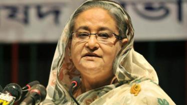 Bangladesh Prime Minister Sheikh Hasina opens National Development Fair 2018