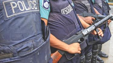 Errant cops