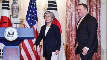 pompeo, US-NKorea