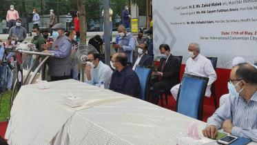 Covid-19 patients