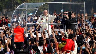 Pope Francis