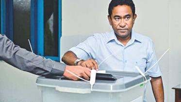 POST-POLLS MALDIVES