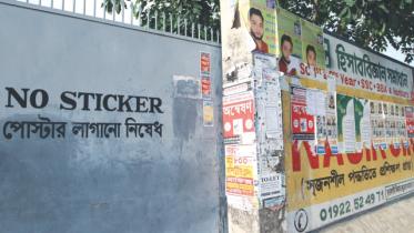 posters and publicity