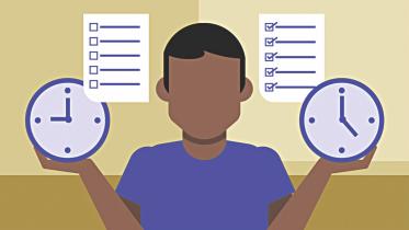 Pre-university skills to work on