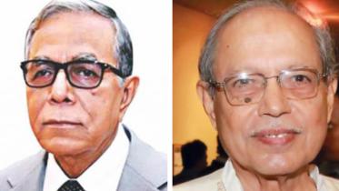 Jatiya Juktofront Chairman Badruddoza Chowdhury