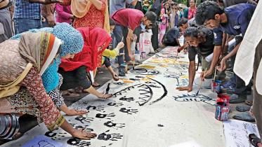 protest