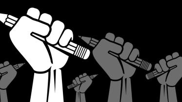 protest