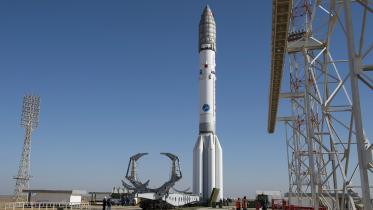 Proton rocket, ExoMars 2016 spacecraft