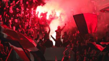 PSG and Real Madrid