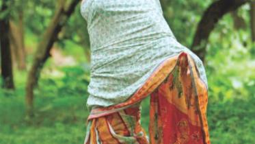 Puja wardrobe