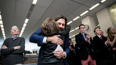 Pulitzer Prizes