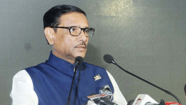 Awami League General Secretary Obaidul Quader
