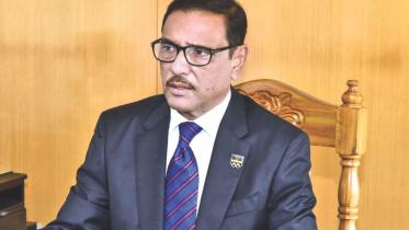Obaidul Quader’s Present Condition
