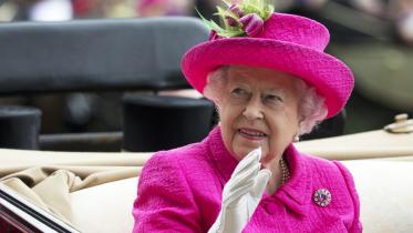 Queen Elizabeth II