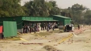 Ashkona suicide bomb blast