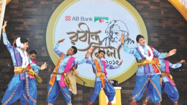 Rabindra Mela '15