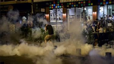 Radiohead, Radiohead fans attacked, Istanbul, Ramadan 2016, A Moon Shaped Pool