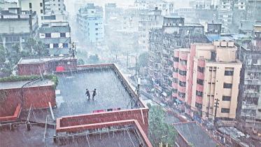 rain