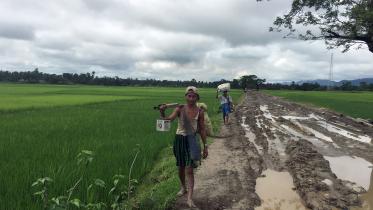 Rakhine state
