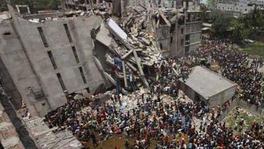 Rana Plaza collapse