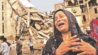 Rana Plaza survivors