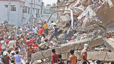 Over half of Rana Plaza survivors' health deteriorated: Survey