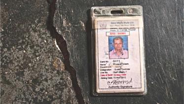 Rana Plaza Victim