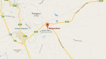 Rangpur Map