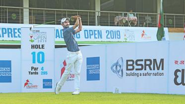 Rashid, Yashas lead Chittagong Open 